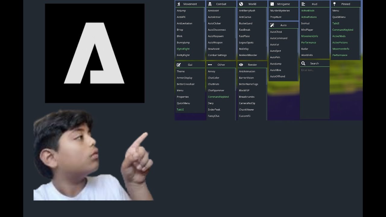 HACK PARA MINECRAFT TODAS LAS VERSIONES YouTube Hack para minecraft todas las versiones youtube