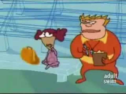 Home Movies - Melissa helps McGuirk spell the word...