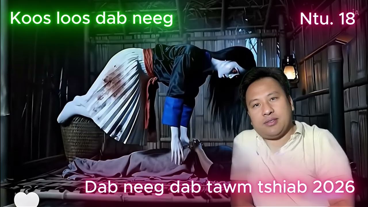 Koos loos dab neeg Ntu 18