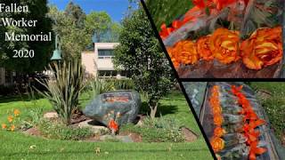 Caltrans District 5 Fallen Worker Memorial