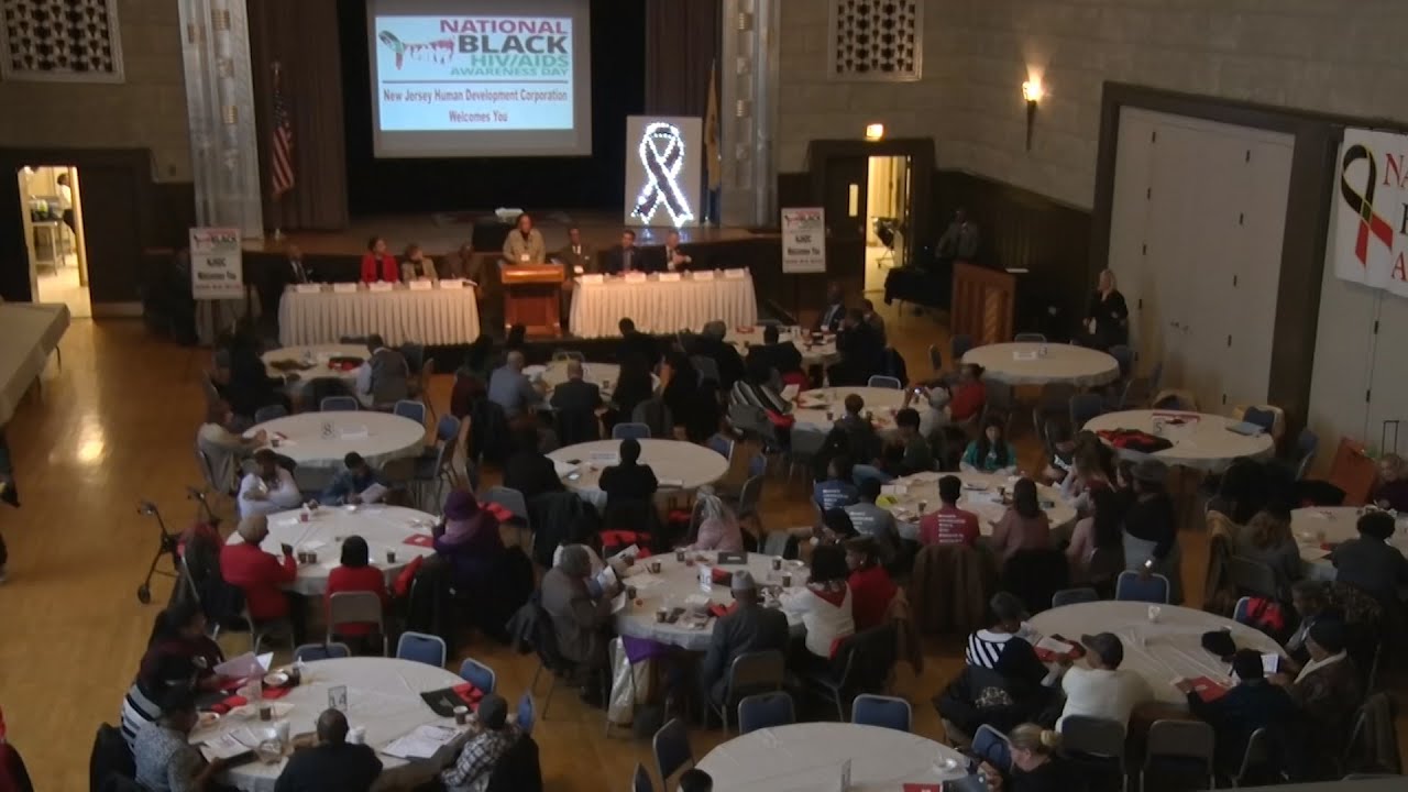 Despite progress, HIV/AIDS cases remain higher among African-Americans in NJ