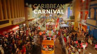 The World’s Smallest Carnival? Curaçao’s Festival Like You’ve Never Seen It Before!