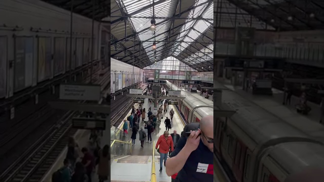 Grand Earl’s Court Station London 