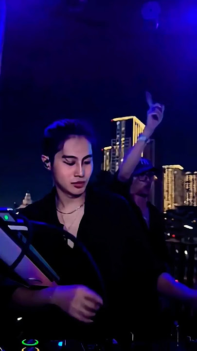 DJ PANDA - Poem Without Words #djpanda #djremix #dj #panda  #remix #shorts