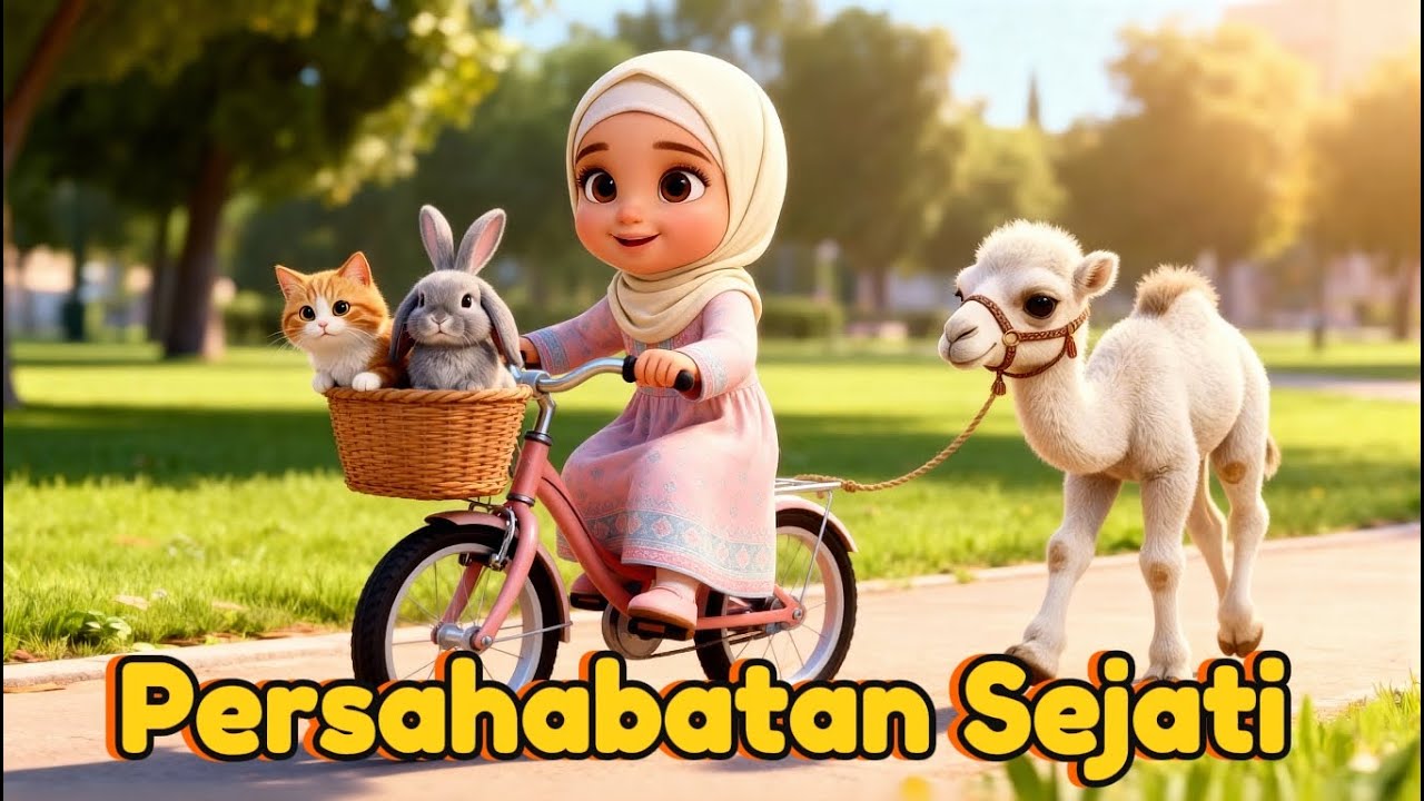 Persahabatan Sejati – Lagu Anak Anak Ceria – Lagu Anak Terbaru   Viona Kids