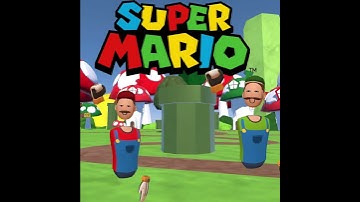 Supper Mario Bro’s in #recroom