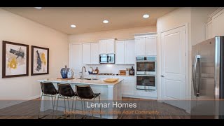 Elements at Viridian 55+ Community | Lennar Homes in Arlington, TX