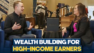 Alternative Wealth Building for High-Income Earners