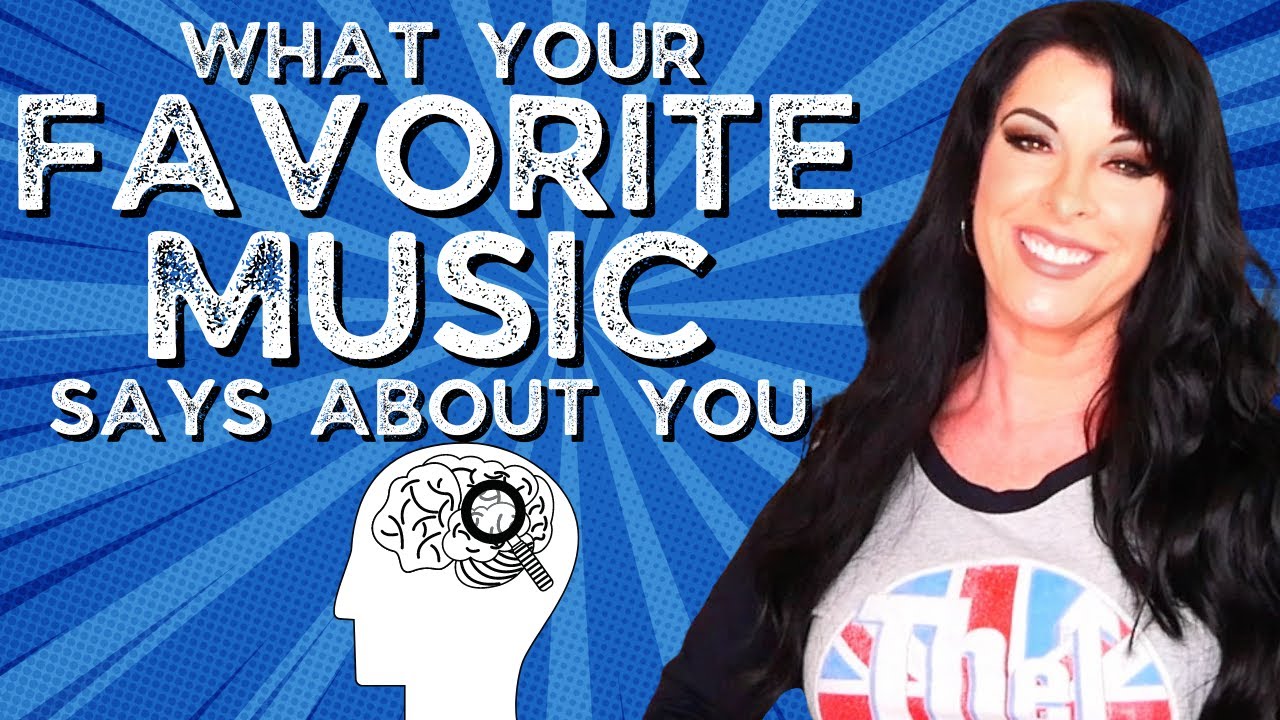What Your Favorite Music Says About You Your Personality Music what-your-favorite-music-says-about-you-your-personality-music