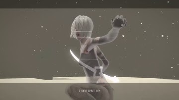 NieR: Automata Route C Part 2