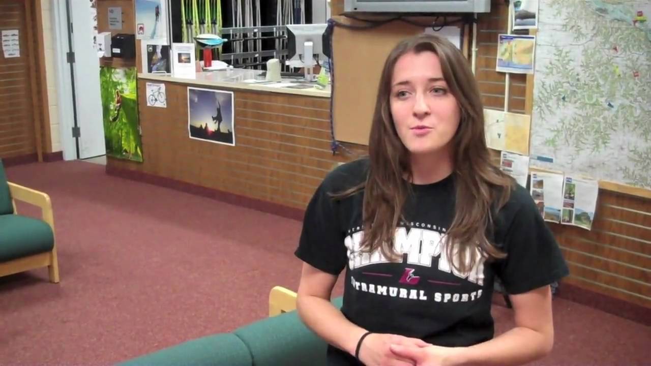 UW-L Recreational Eagle Center