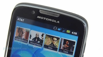Motorola ATRIX 2 Review