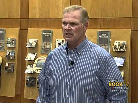 Rusty Major BookTV: Major Rusty Bradley,