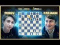 La plus belle partie d'échecs de la décennie ? Dubov vs Karjakin 2020