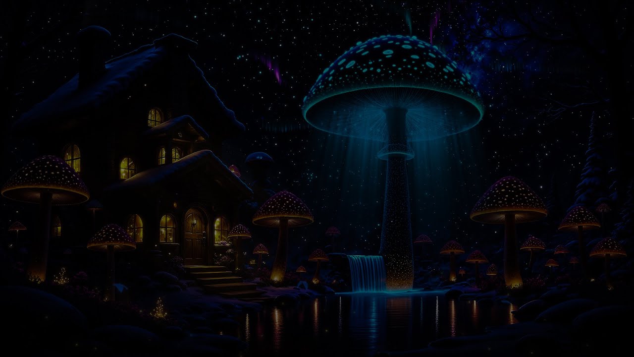 Быстрый и глубокий сон за 3 минуты (без рекламы) • Мягкий массаж мозга • Полное расслабление всег...