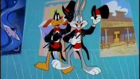 The Bugs Bunny and Tweety Show Intro (1990