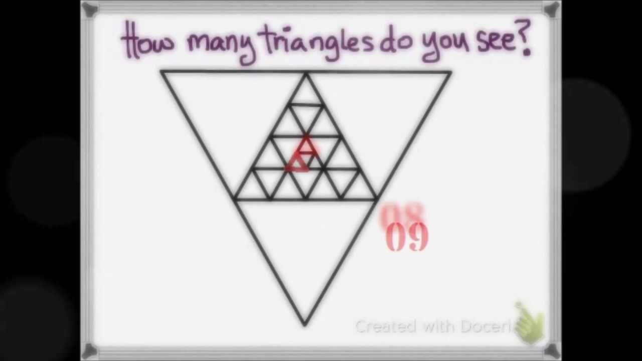 Triangle Counting - YouTube