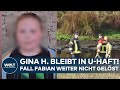 GÜSTROW: Haftbefehl im Fall Fabian gegen Tatverdächtige bestätigt | Mutmaßliche Mörderin schweigt