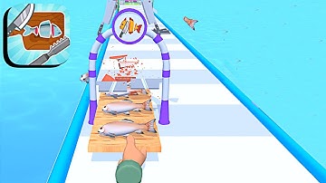 Fish Stack ​- All Levels Gameplay Android,ios (Part 1)