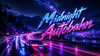 Midnight Autobahn 🌌 | Relax Trance 2026 • Neon Night Drive