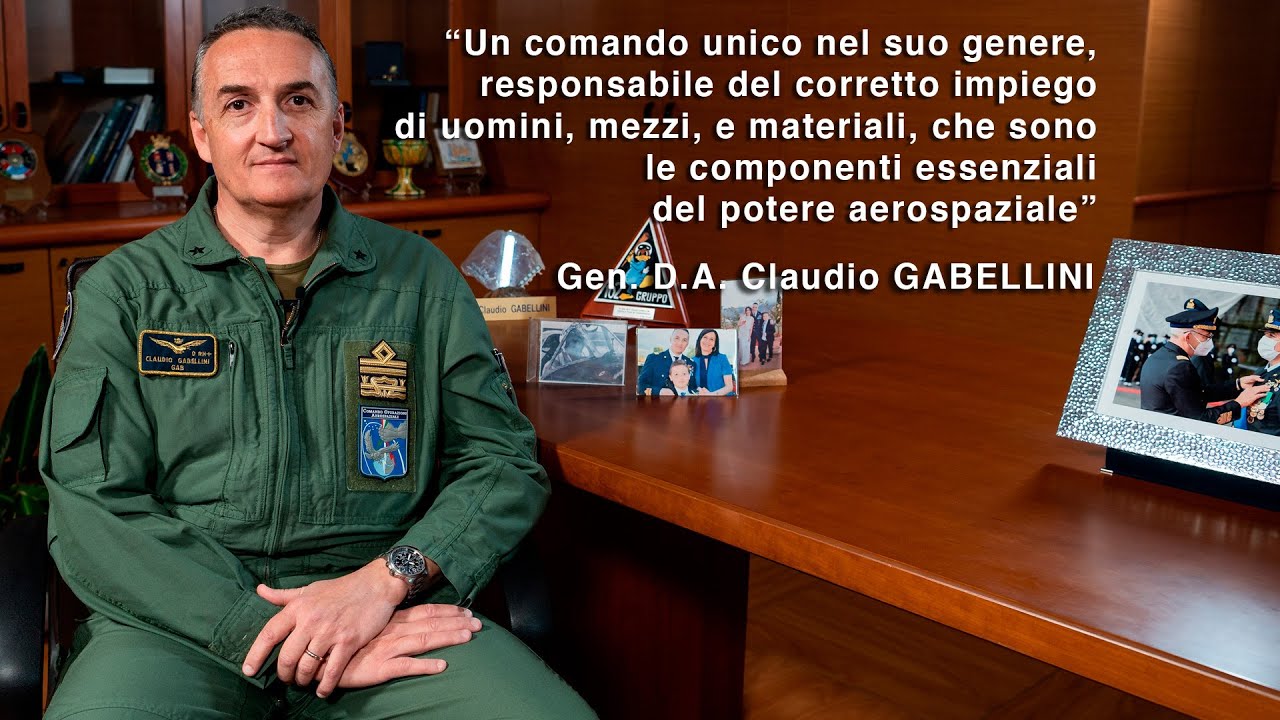 A Talk With: il Comandante del Comando Operazioni Aerospaziali
