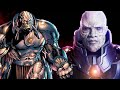 Anti-Monitor Origins - This Mega Cosmic Monstrosity Is DC's One Of The Most Powerful Entities
