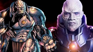 Celebrity Anti-Monitor Origins - This Mega Cosmic Monstrosity Is DC's One Of The Most Powerful Entities Net Worth