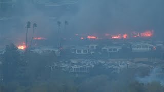San Diego County Officials Warn Citizens About Looming Fire Risk