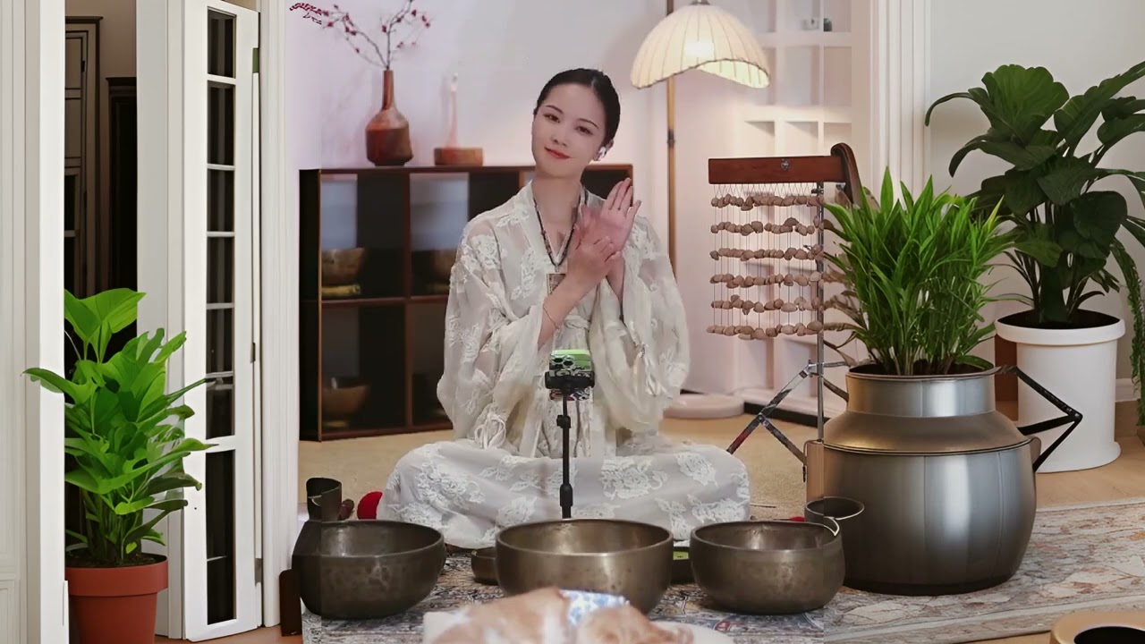 Full Body Energetic Detox | Vibrational Sound Therapy for a Soul Cleanse