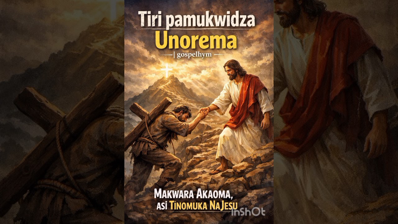 Tiri pamukwidza unorema | gospelhym 