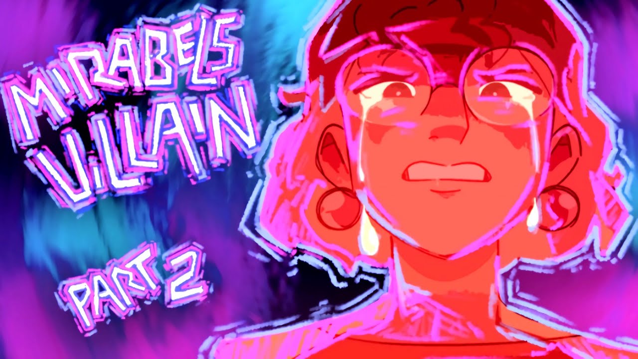 ♪ MIRABELS VILLAIN SONG PART 2 - Nothing Left to Lose | Song by Lydia the Bard ( Español )