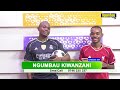 Ngumbau Kiwanzani Saturday Edition World Cup Preparation 2026 International Friendlies 