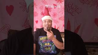 Sunday Bloopers! Christmas time is coming near so let's spread a smile from ear to ear! 