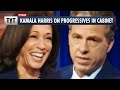 Jake Tapper Challenges Kamala Harris on Progressives in Joe Biden's Cabinet