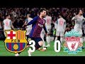 Barcelona vs Liverpool [3-0], Champions League, Semi-Final ...
