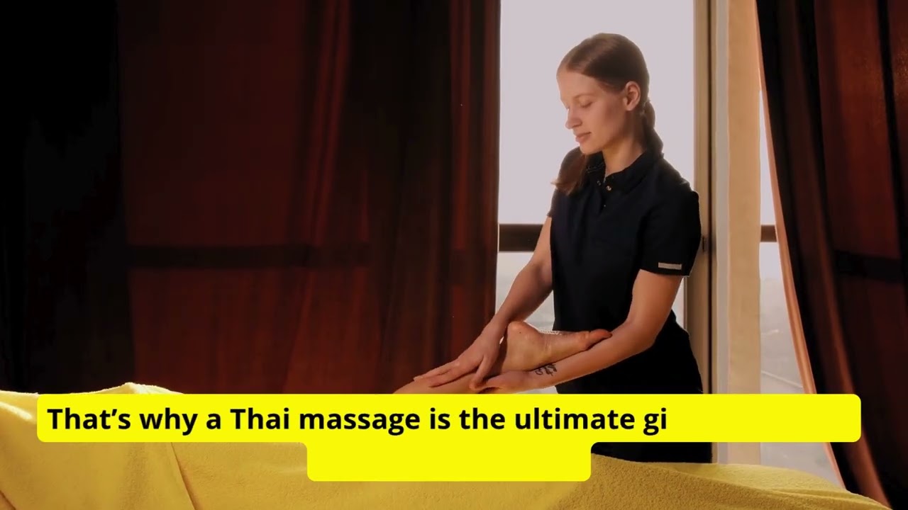 Planning a Wedding? Here’s Why You Should Book a Thai Massage First