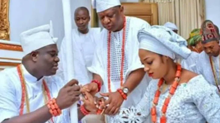 PALACE SACRILEGE FOR THE FIRST TIME, OONI OF IFE BREAKS DOWN IN TEARS 😓FEELS SORRY FOR ALL HE DID.