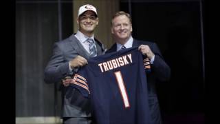 Trubisky to the Bears Reaction