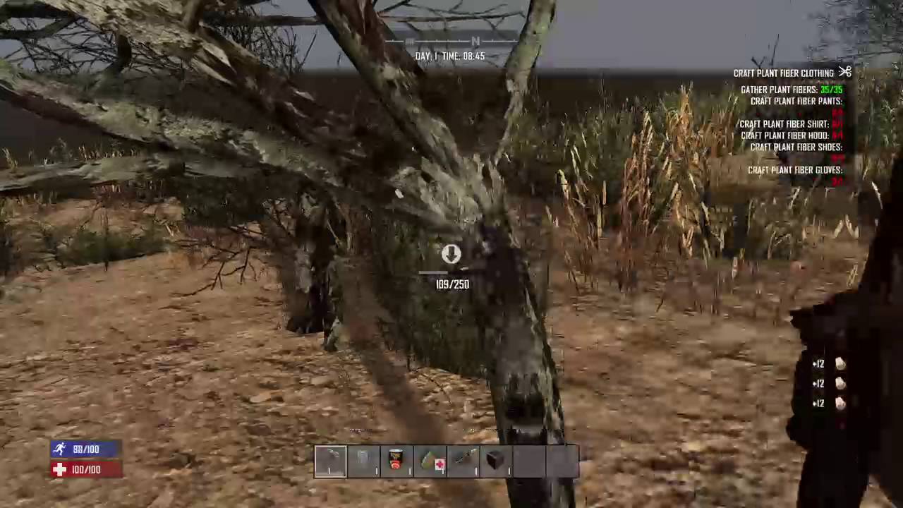 Marco0798's 7 Days To Die PS4 Broadcast
