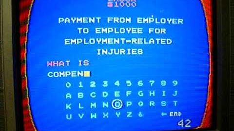 NES Jeopardy! Run Game 12 Part 3