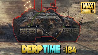 T49: DERP TIME 184 - World of Tanks