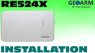 RE524X: DIY Installation of Repeater and Translator
