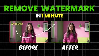 How to remove watermark from video for free (No Blur) screenshot 1