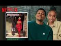 Lovie Simone & Michael Cooper Jr. React to Black Prom Entrances | FOREVER | Netflix
