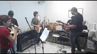 Banda Cemva - Cocaine (Eric Clapton Cover)