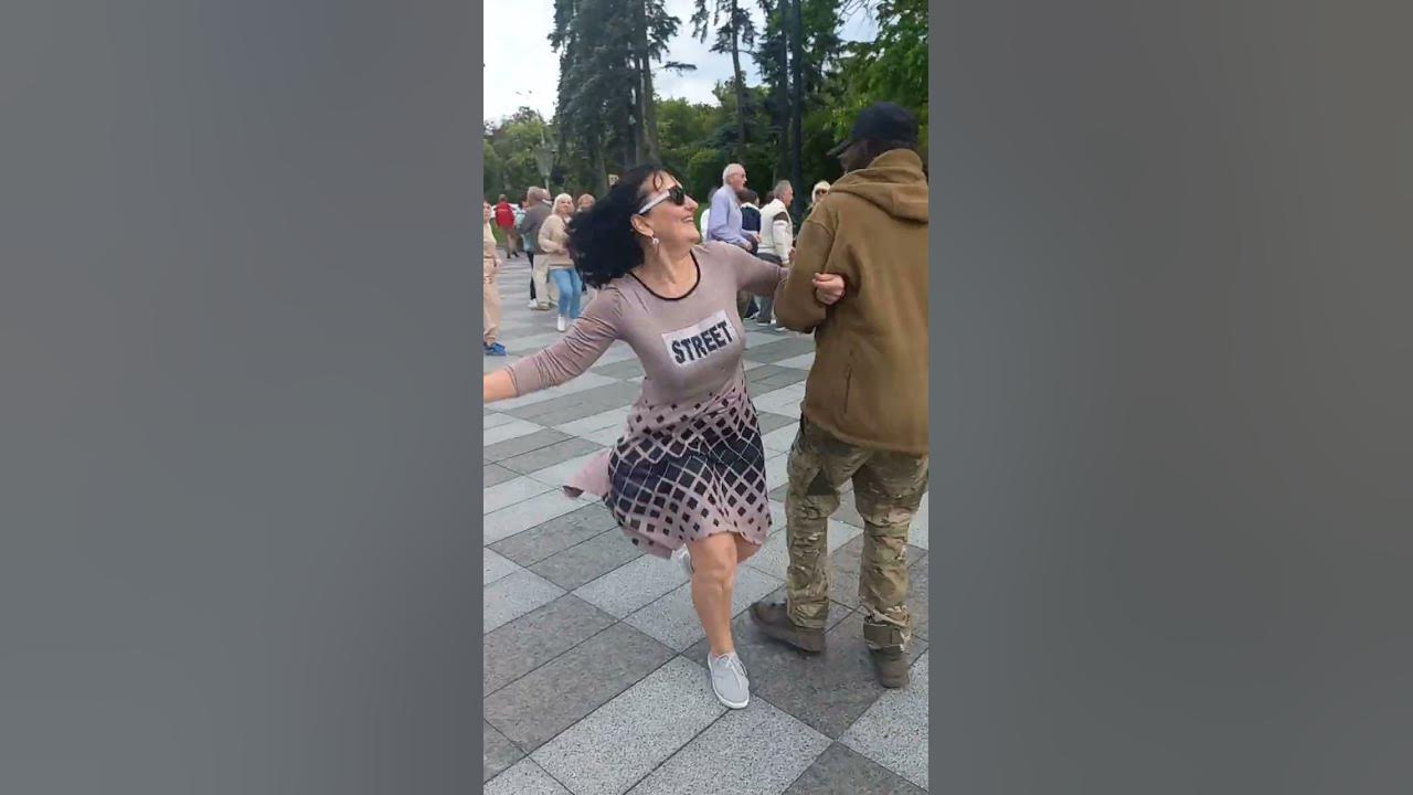 #Харьков, #танцы ,14.06.,"Будь моею" - YouTube