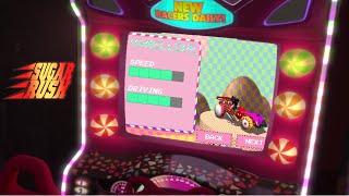 Sugar Rush Super Raceway Candy Cup | Vanellope for the Win