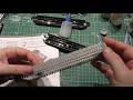 Takom 1/35 US T30/34 Heavy Tank - Complete Build Pt. 1 - Construction