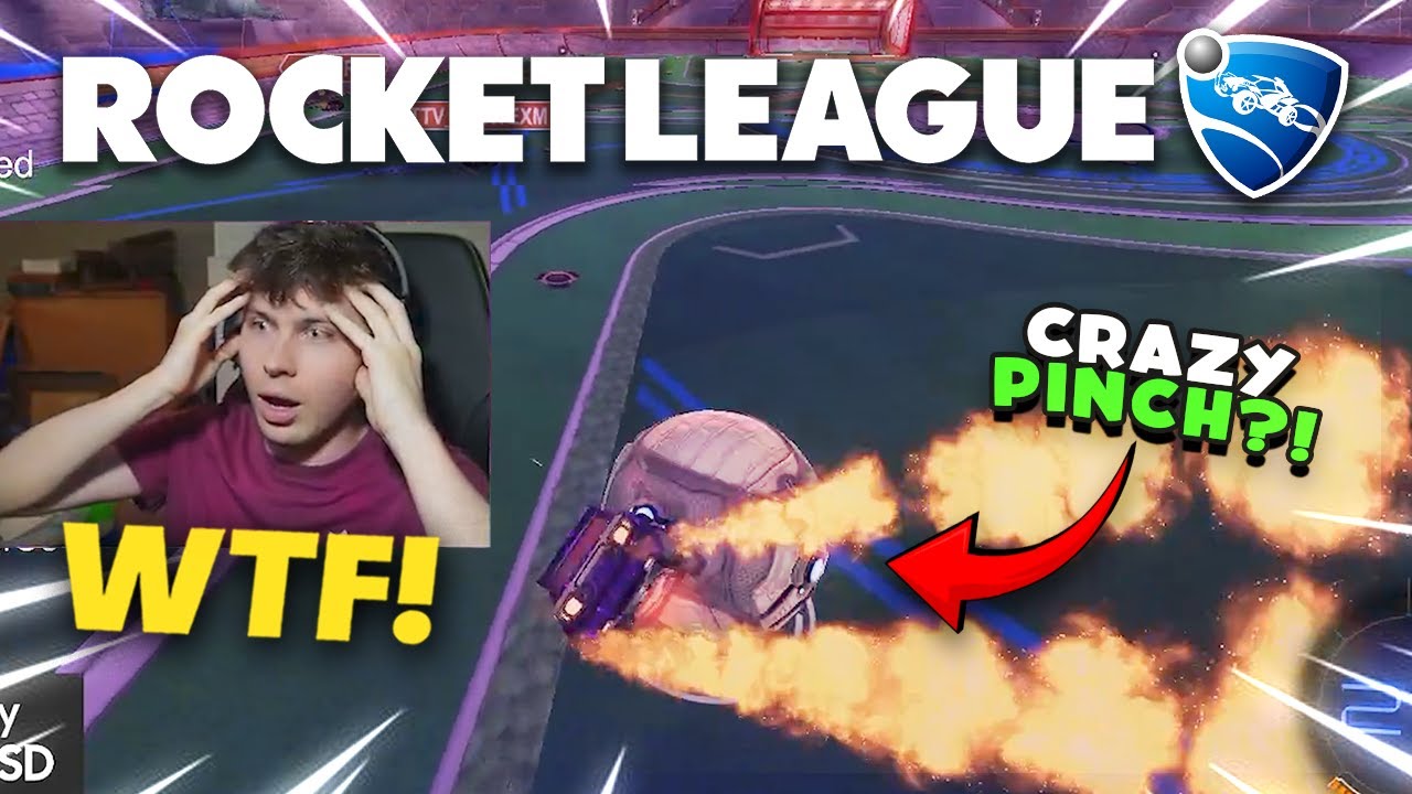 Rocket League MOST VIEWED Twitch Clips of The Week! #51