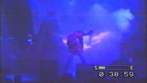 Placebo Effect - Mystress (Live 1994 Zeche/Bochum)